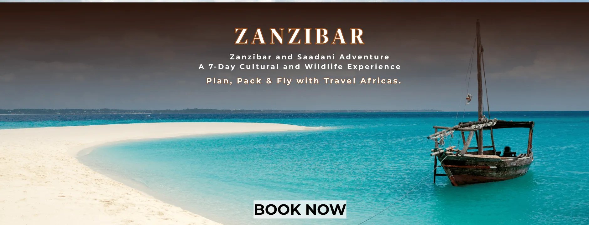 Discover the Enchanting Beauty of Zanzibar