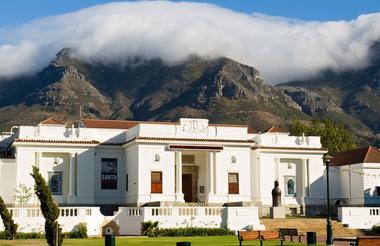 From Urban Exploration to Safari Excitement: A South African Odyssey