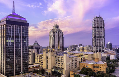 From Urban Exploration to Safari Excitement: A South African Odyssey