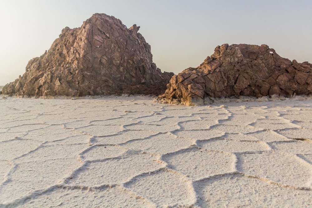 Erta Ale, Dallol, and Lake Afdera