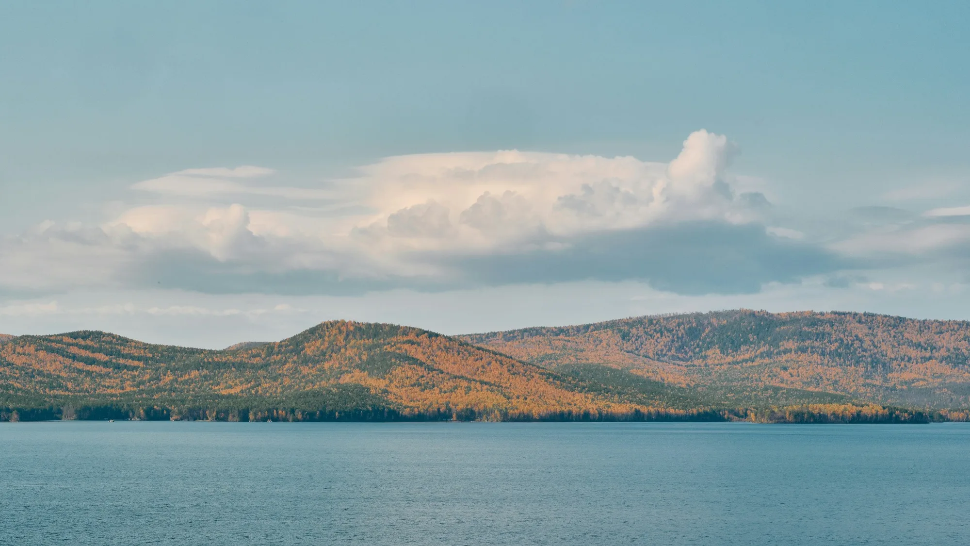 Lake Nakuru National Park landscape photograph 3