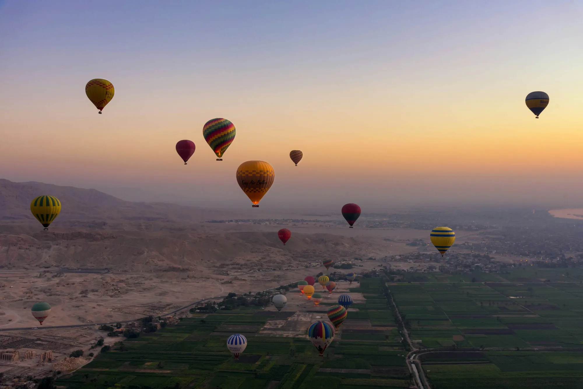 Luxor & Valley of the Kings — photo 2