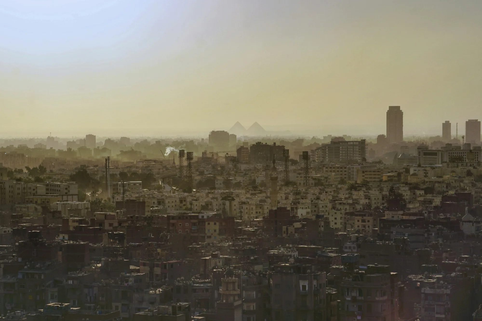 Giza & Cairo — photo 1