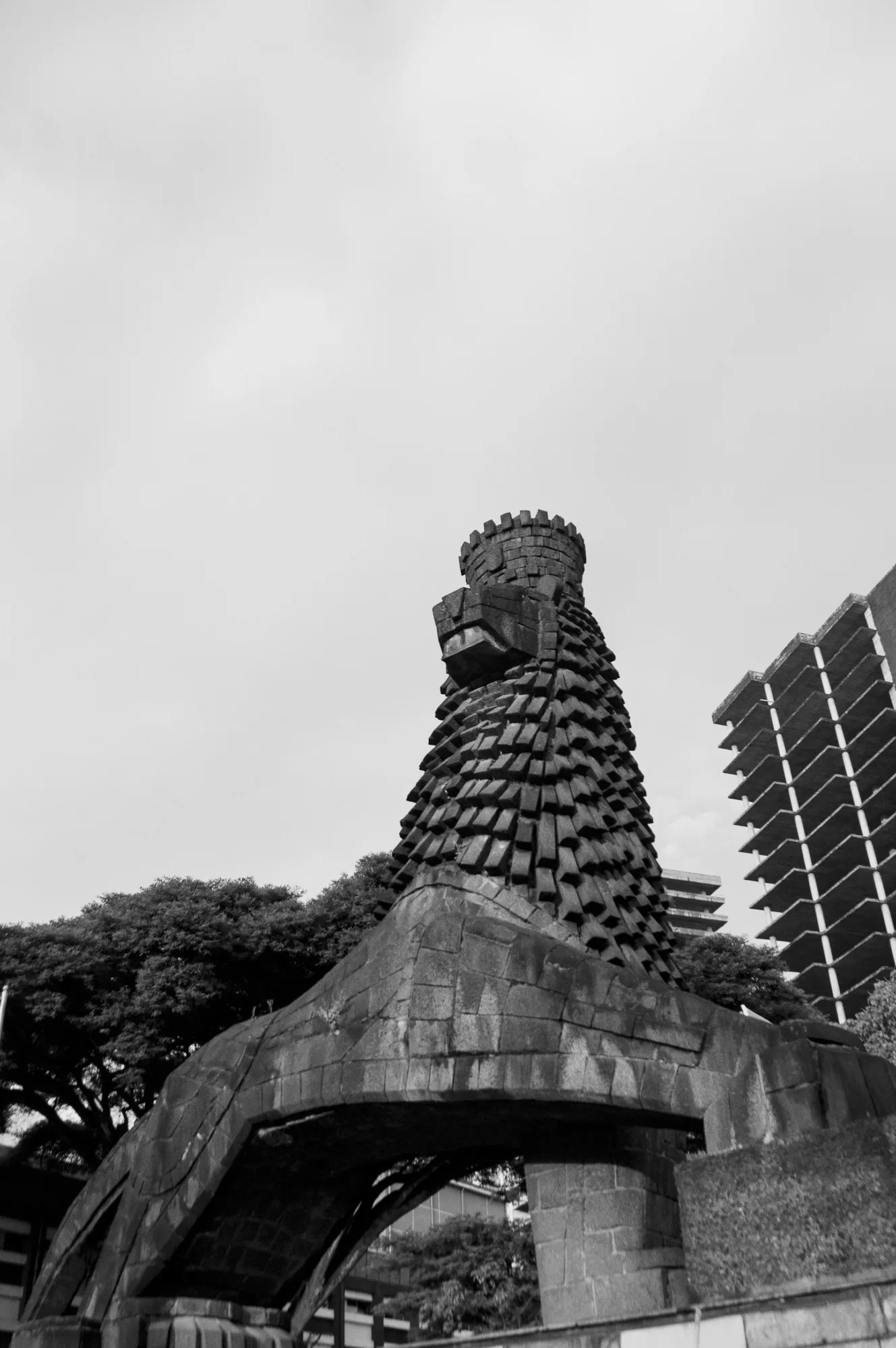 Addis Ababa landscape photograph 3