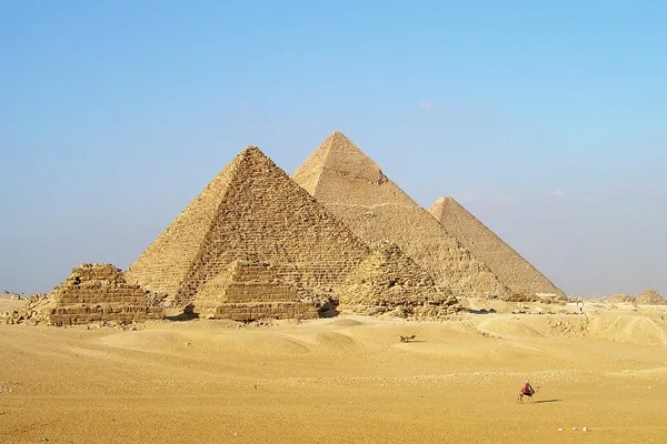 Giza & Cairo — photo 3
