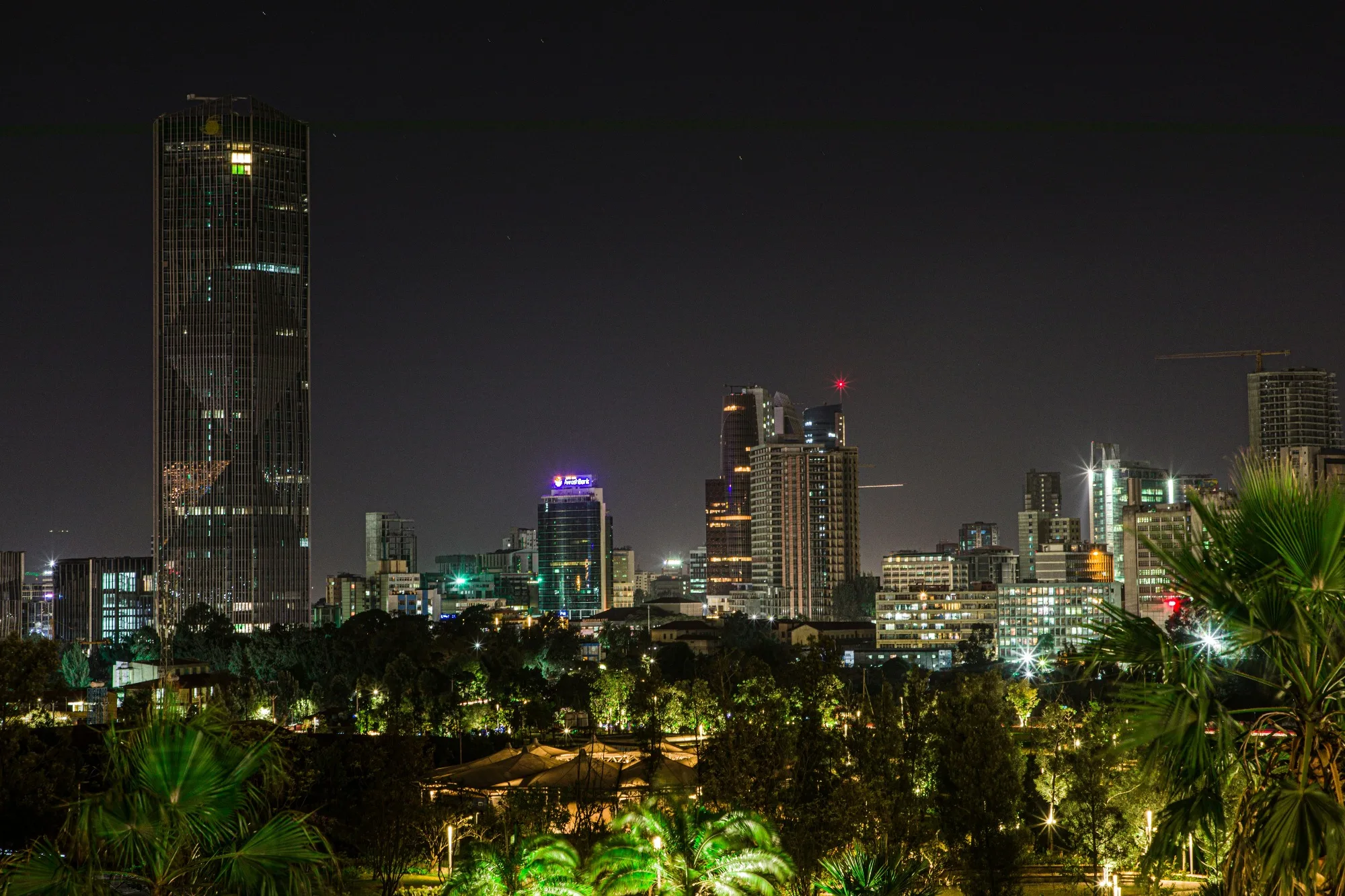 Addis Ababa