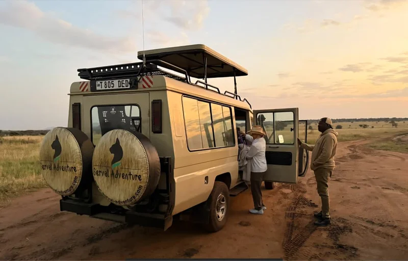 Serval Adventure Ltd